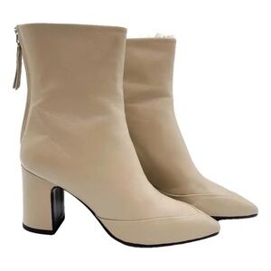 New with Box Emme Parsons Majic Boot Orzo Calf Size 38/8